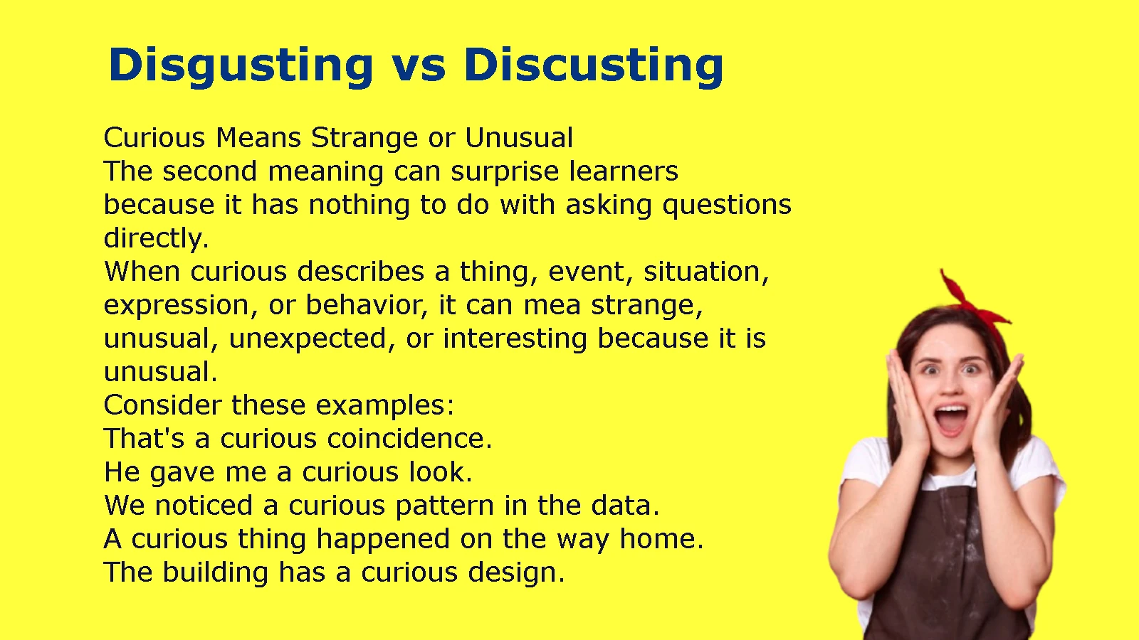 Curious vs Curius